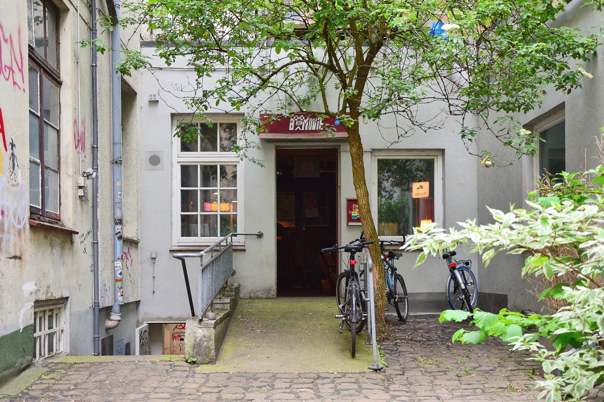 Wenn ihr noch nicht wisst, was sich hinter dieser T&uuml;r verbirgt, m&uuml;sst ihr mal vorbeischauen.